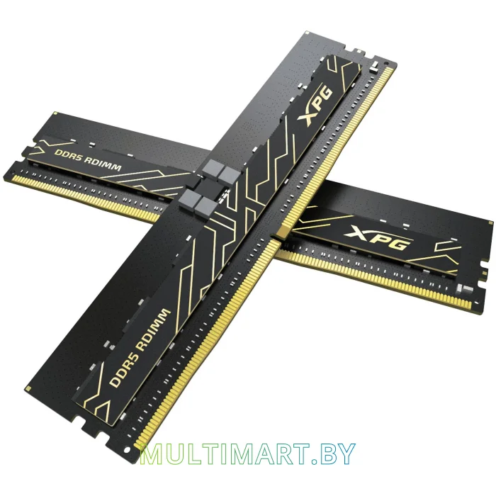 Оперативная память ADATA XPG AICore 2x16GB DDR5 PC5-57600 (AX5R7200C3416G-DTAIRBK)